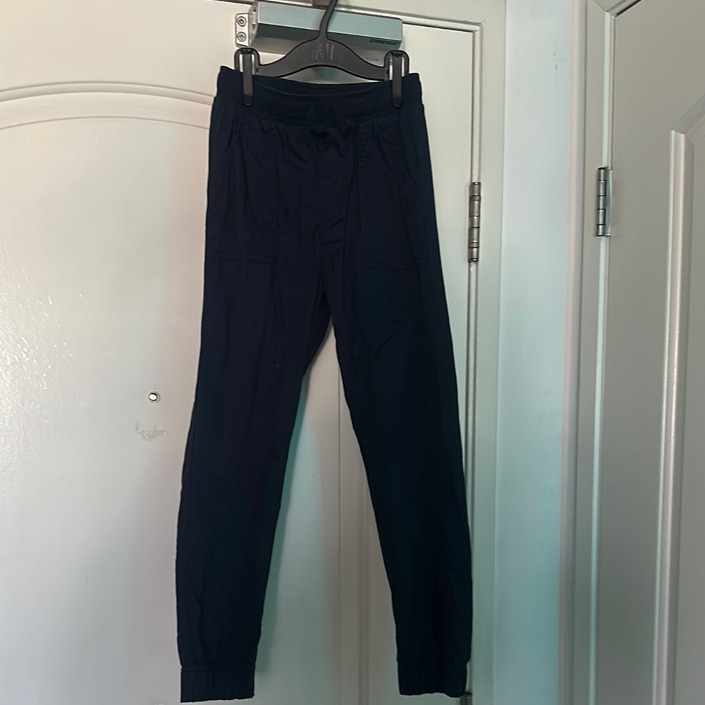 Navy Blue boys cargo Pants